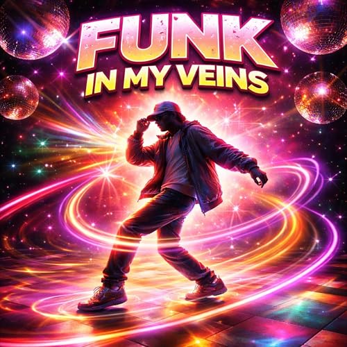 Funk in My Veins 80s pop-funk dance track [Explicit]