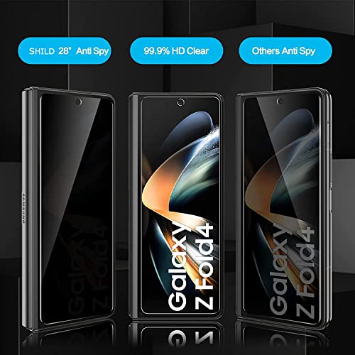 Image of SHILD Back Camera Lens Protector for -(1 Pack) - Premium HD Clear Tempered Glass | 9H Anti-Scratch Protection | Ultra-Thin, Bubble-Free & Easy Installation (1CNC-MNA2-219F)