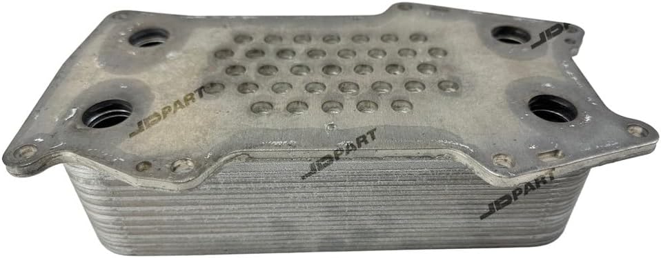 Fits For Volvo D6E Oil Cooler Core 04912105 Repair Replacement Engine Diesel Parts