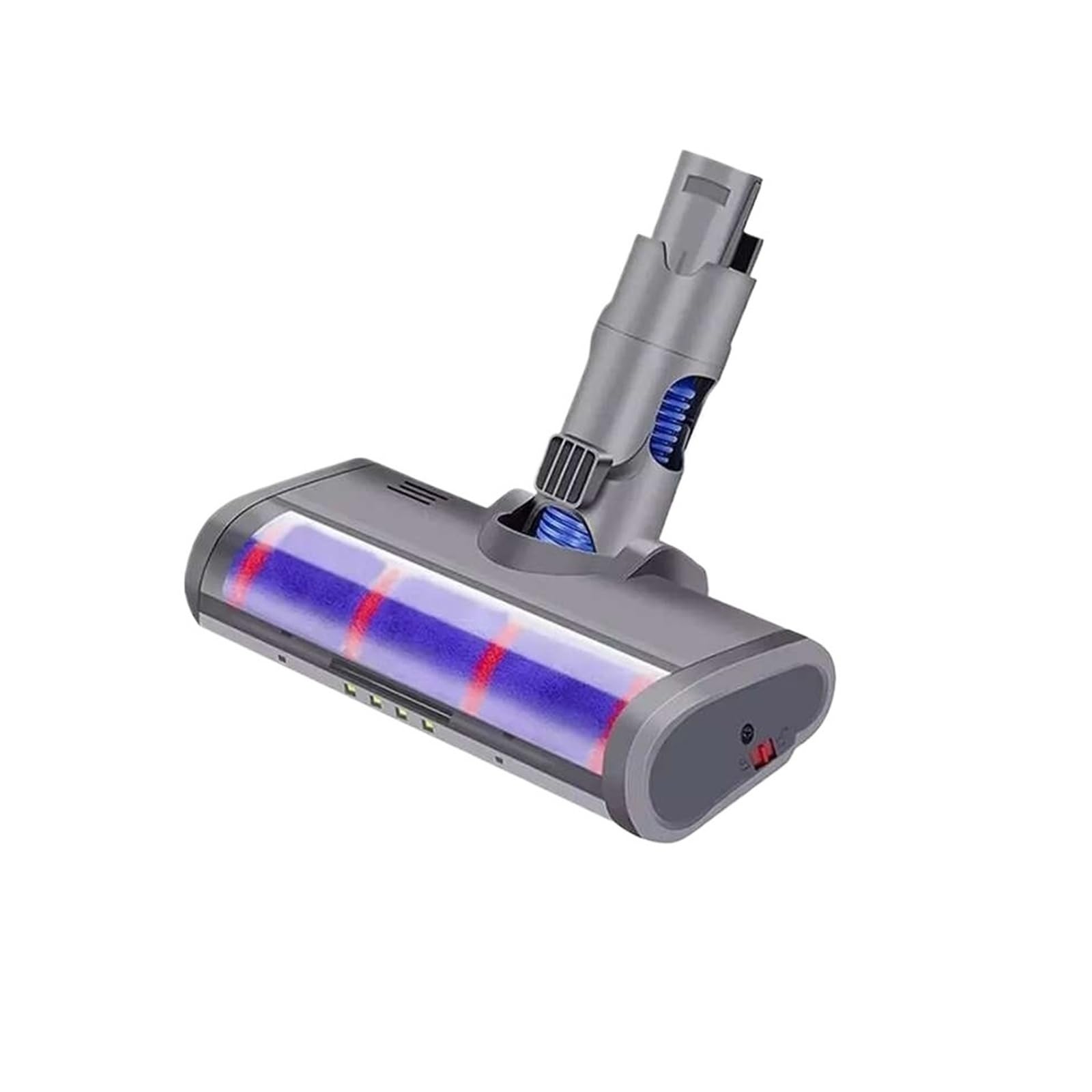 Cabezal De Cepillo Suelo, Compatible Con Dyson, V6 DC45 DC58 DC61 DC62 DC74, Repuesto Rodillo Barredor Suave