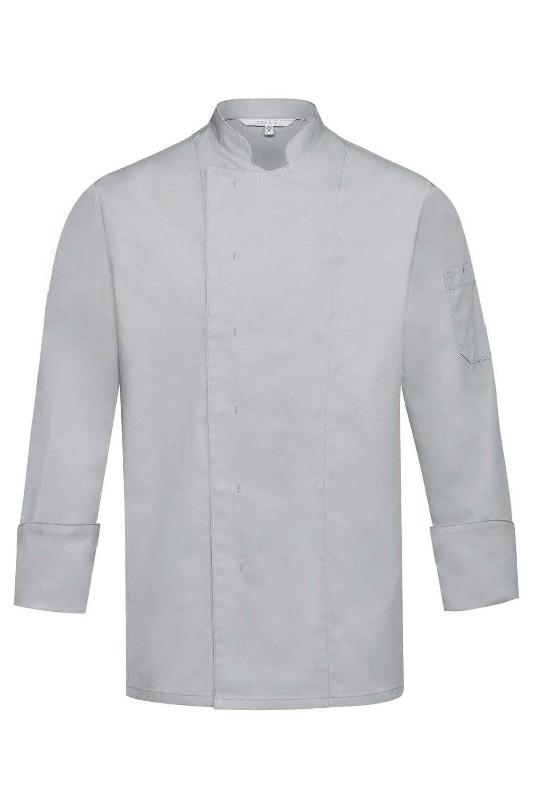 GREIFF Gastro Moda Cuisine Basic 5580 - Chaqueta de cocina para hombre