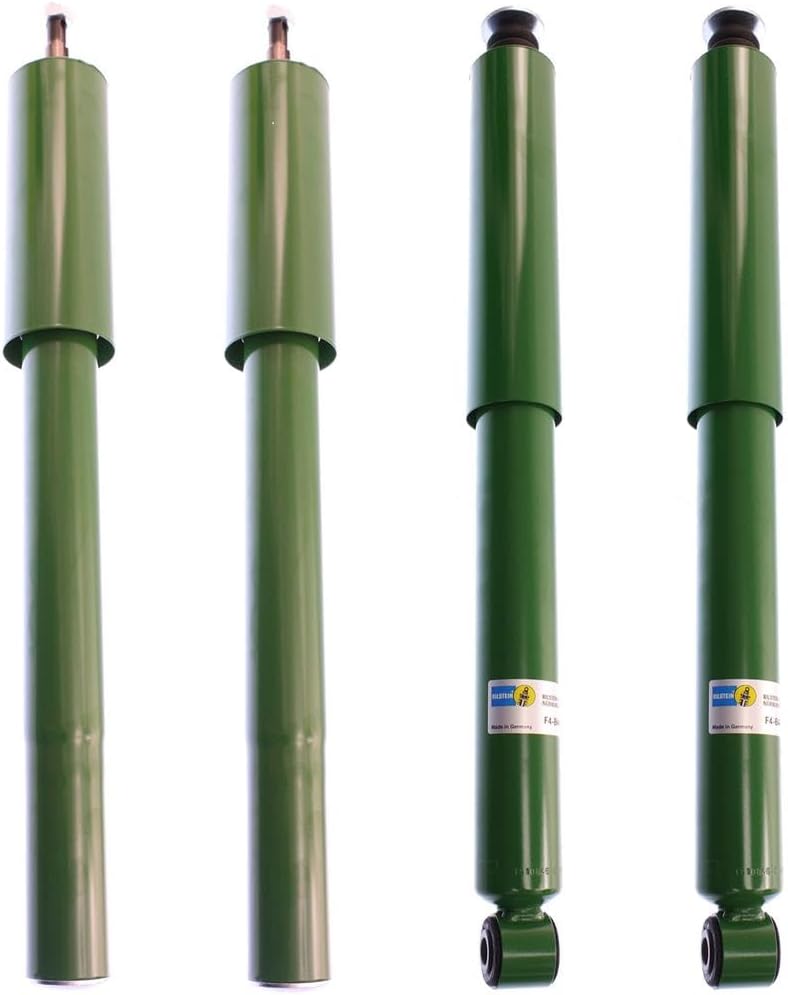 Bilstein B6 Performance Front Cartridges Rear Shocks Kit 911 Boge Rally Setting