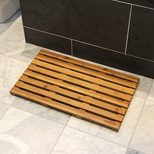 Tappetino da bagno Bamboo Duckboard | Runner da