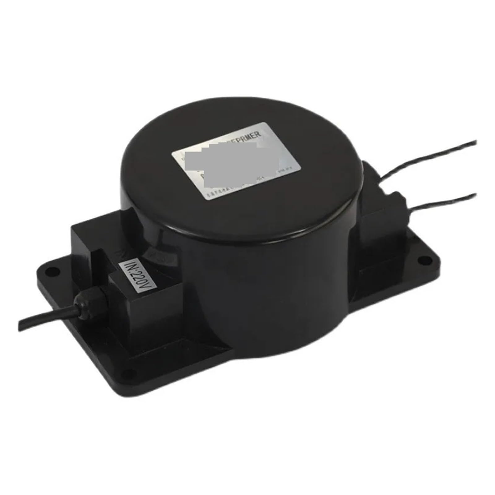 wasserdichter unterwasser transformator Wasserdichtes Unterwasser-Netzteil, Ringkerntransformator, Wechselstrom, 220 U/min, 12 V, 24, 500 W, hohe Effizienz und Energieeinsparung, einphasig
