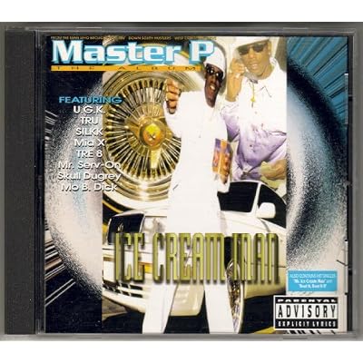 Ice Cream Man: Parental Advisory