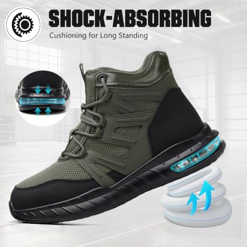 Steel Toe Boots  - image 4