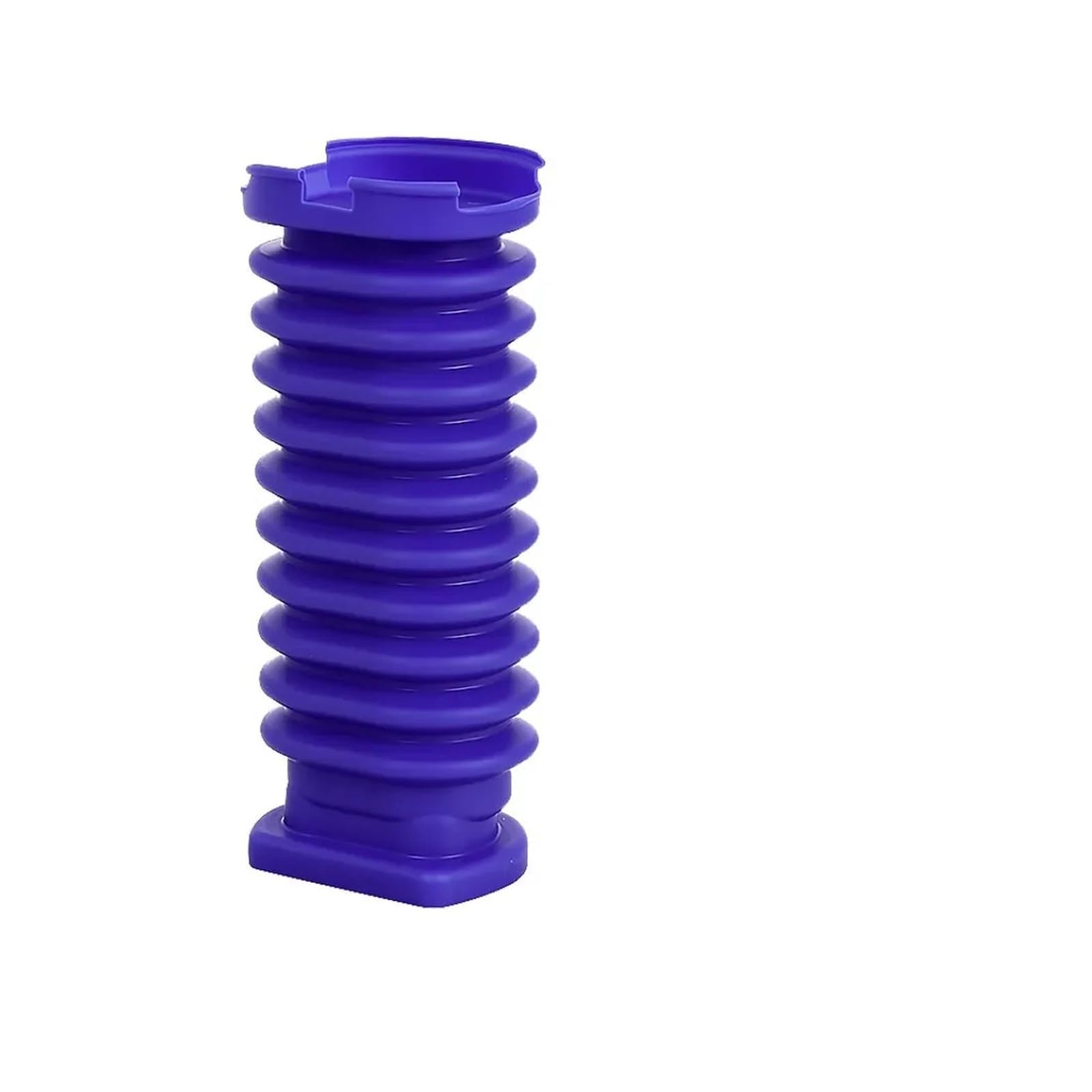 Vacuum Cleaner Blue Hose ，Compatible for Dyson， V8 Slim/V10 Slim/V12 Slim/V15 Slim/SV18/SV20/SV10K Drum Suction Hose Part(SET1)