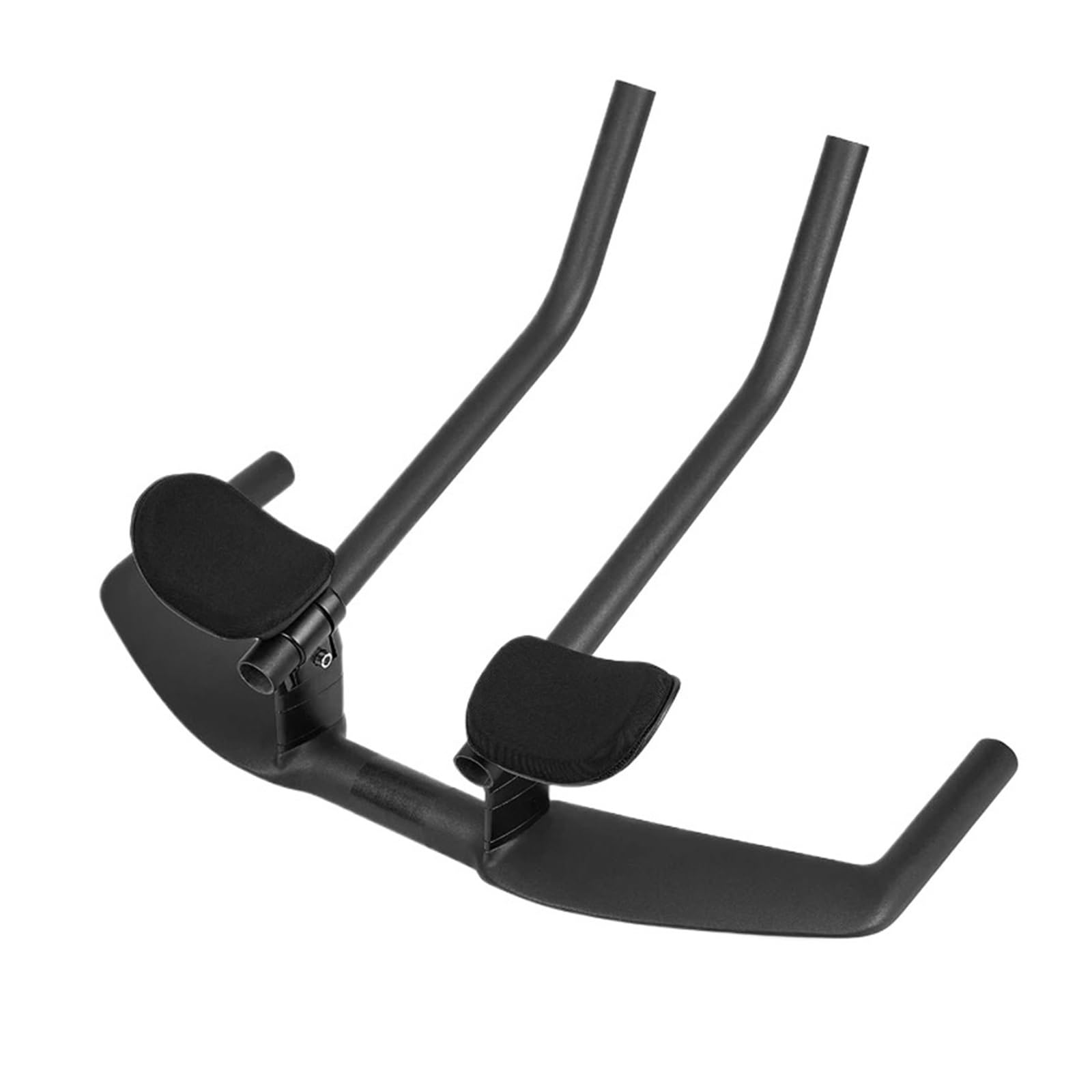 Manubrio da Bici TT HB095 con inclinazione di 15 Gradi, Utilizzabile Sia con Il Braccio Destro Che con Quello Sinistro.