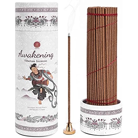 Tibetan Incense Stiks by Amitofo Cover