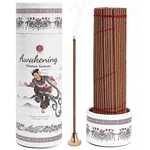 Tibetan Incense Stiks - Himalayas Monks Natural Organic...