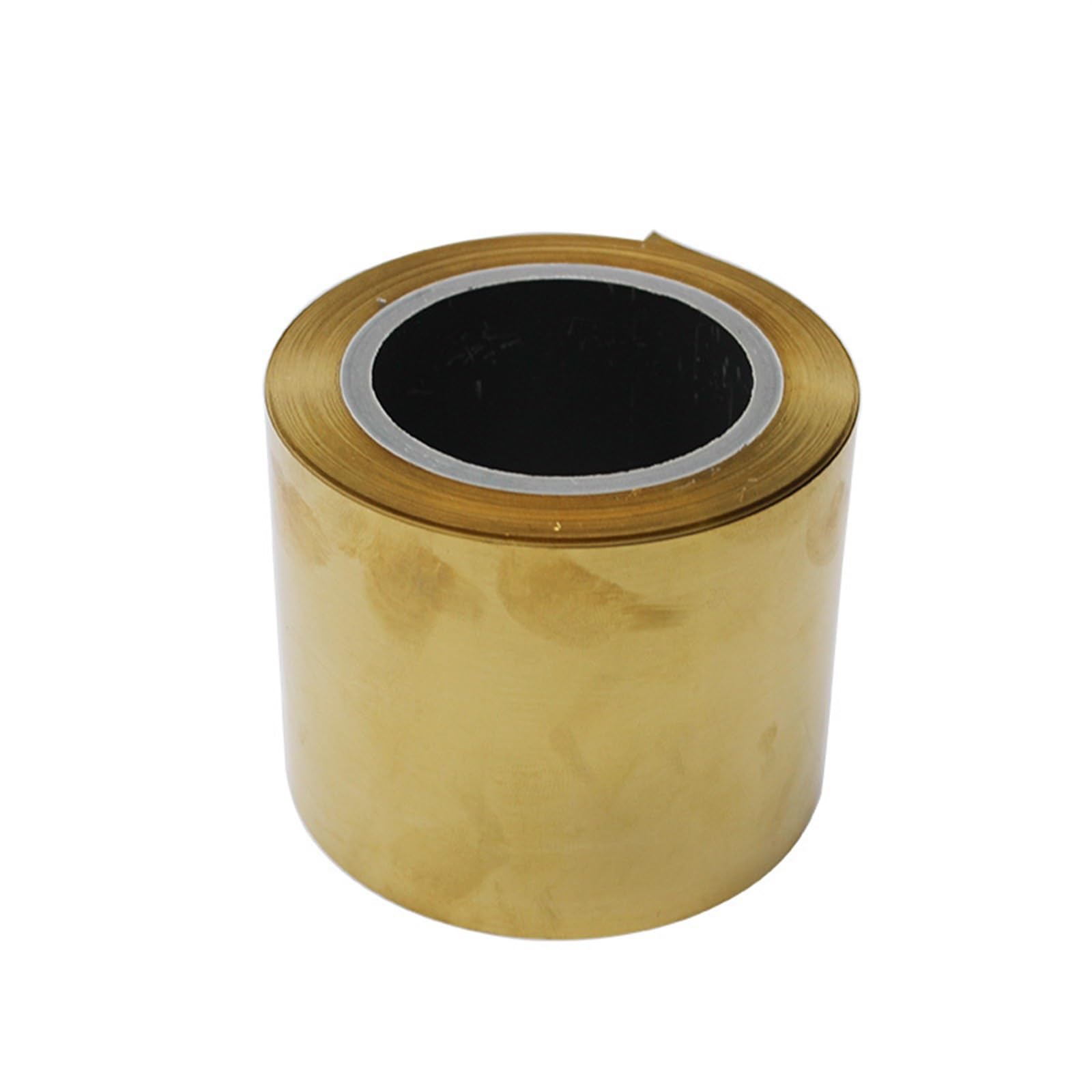 Foglio di ottone per lavori artistici, sottile pellicola di rame da 0,05 mm a 0,8 mm, 1 m, ideale per progetti meccanici fai da te e design creativi (0,2 x 200 x 1000 mm, 1 pezzo)