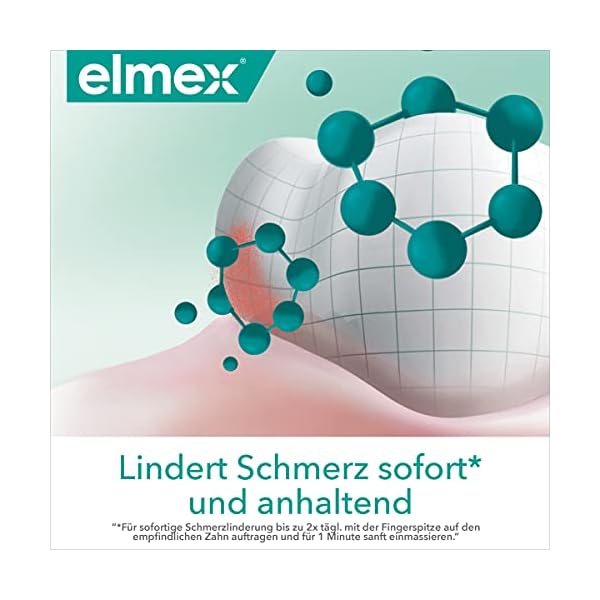elmex SENSITIVE PROFESSIONAL Repair & Prevent, 75 ml Zahncreme – Bild 9