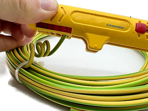 Cavo di messa a terra 5 m Cavo di messa a terra 16...