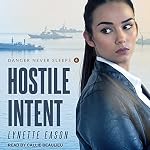 Cover of Hostile Intent