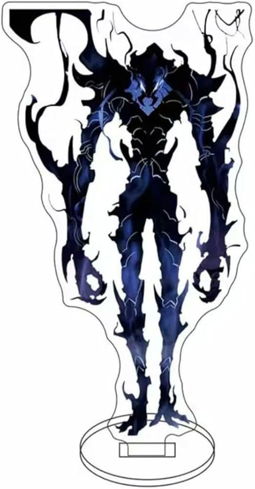 俺だけレベルアップな件アリの王ベルフィギュア