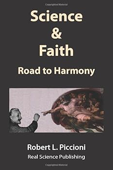 Paperback Science & Faith: Road to Harmony Book