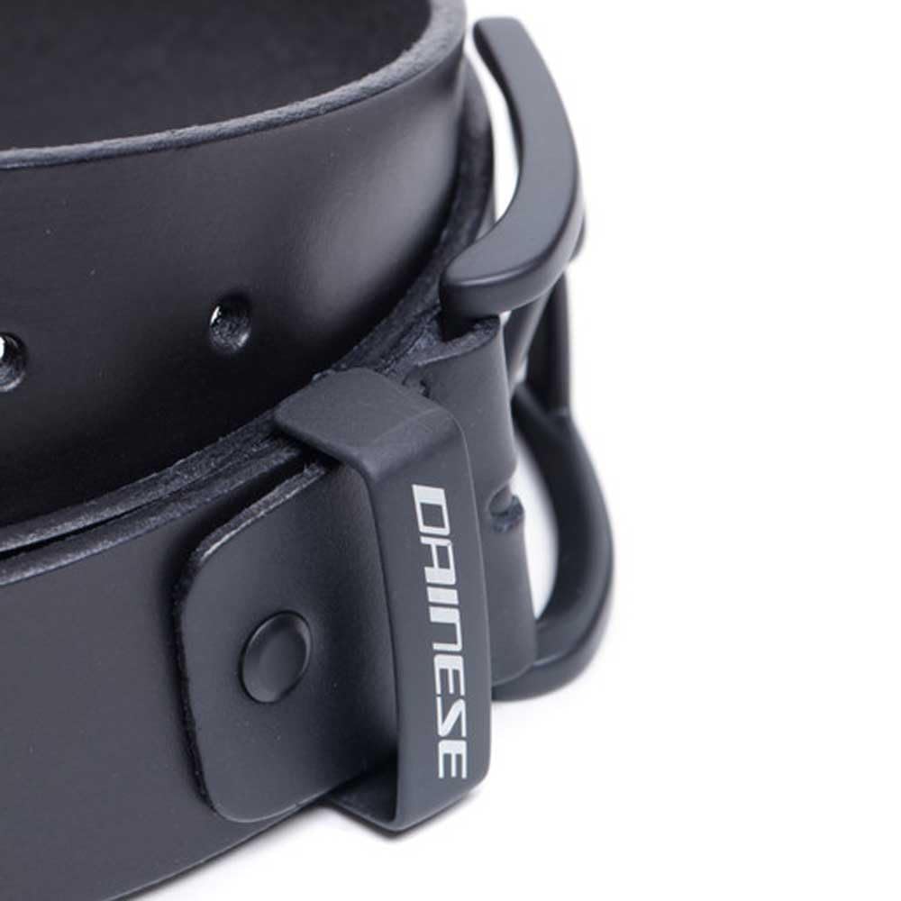 Dainese Leather Belt Belt Mixte