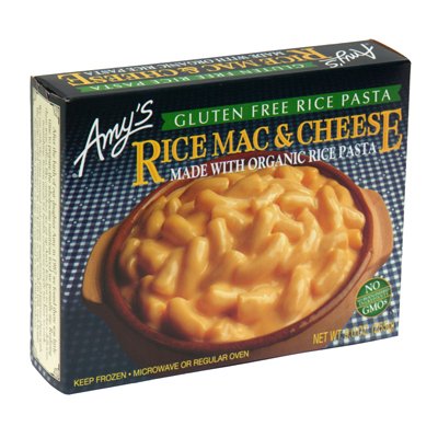 Organic Macaroni and Cheese Rice