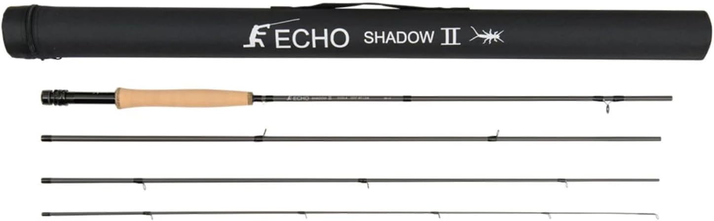 ECHO Shadow II Euro Nymph Fly Rod