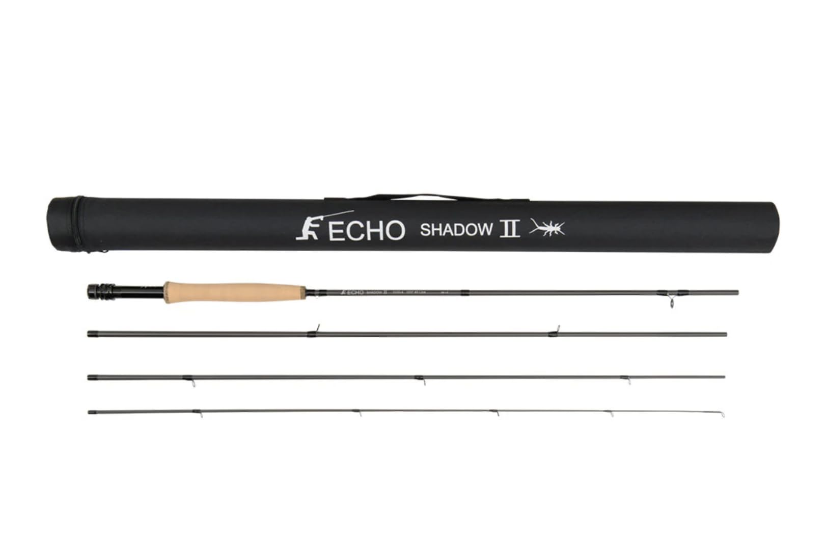 ECHO Shadow II Euro Nymph Fly Rod