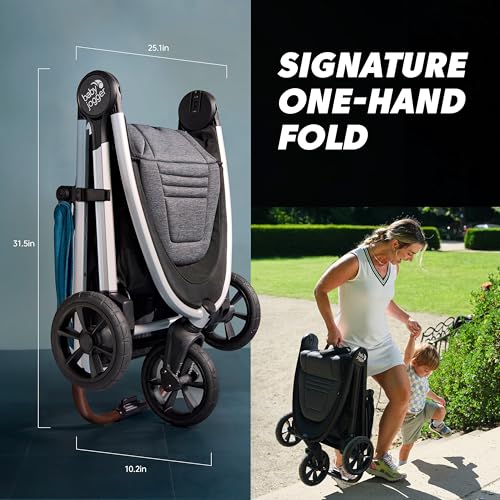 Image of Baby Jogger Belly Bar for City Mini GT3 Single Stroller