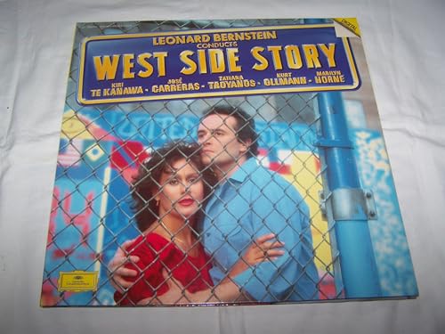 Kiri TeKanaea, JosÚ Carreras. [Import] [VINYL]