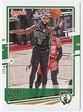 Basketball Trading Card NBA 2020-21 Donruss #161 Jaylen Brown NM Near Mint Celtics
