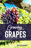 GROWING GRAPES: Gardening Secrets Revealed