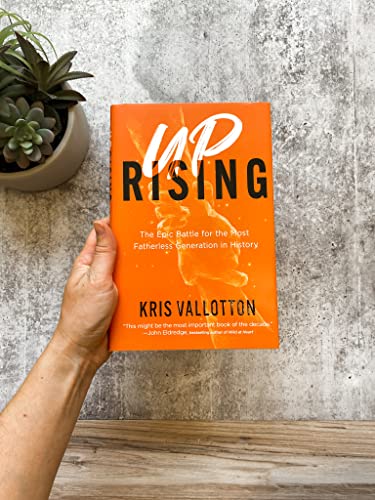 Uprising: The Epic Battle for the Most Fatherless Generation in History - Image 3