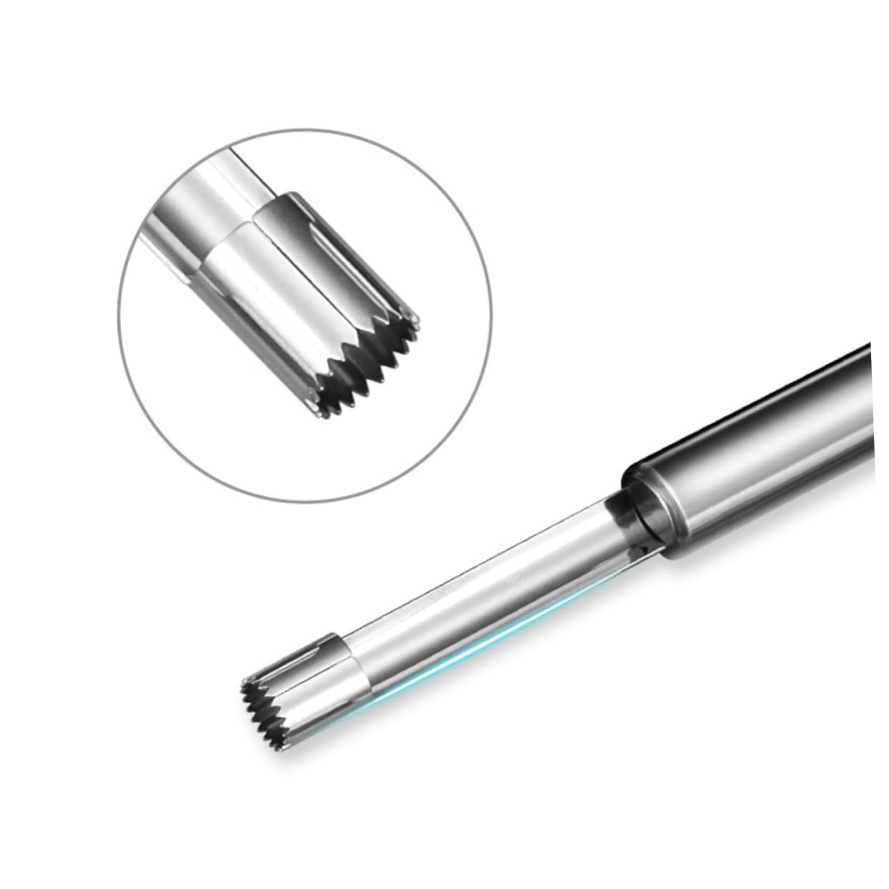 HAKIDZEL 5pcs Stainless Steel Fruit Core Remover Efficient Cherry Apple Jujube and Date Pitter Tool for Removal Practical Kitchen Gadgets for Various Fruits