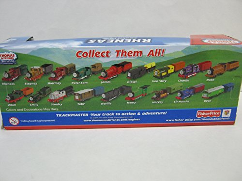 trackmaster rheneas