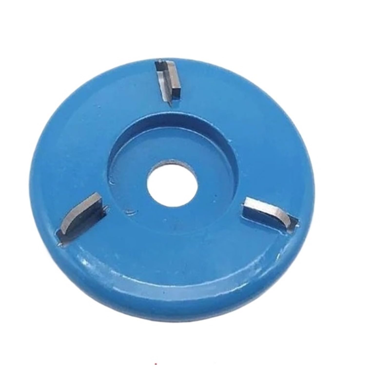 Disco de tallado de 90 mm de diámetro, eje de 16 mm | 3/5/6 dientes planos/arco, fresa moldeadora for excavación de bandejas de té, amoladora angular,(5T,Round)
