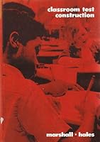 Classroom Test Construction 0201045060 Book Cover