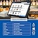 Touchscreen POS Cash Register System for Business – 15