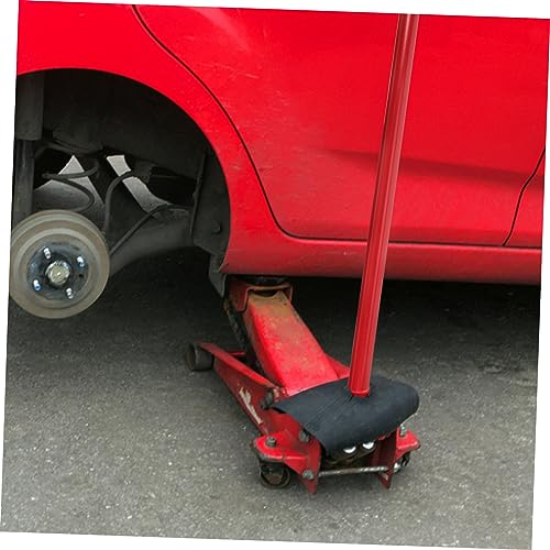 COSMEVIVI Jack Pole Alavanca Alça Acessórios Para Carro Vertical Barra De Ferro