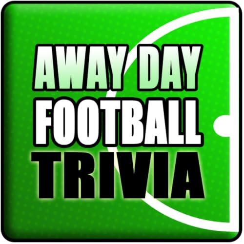 Away Day Football Trivia cover art