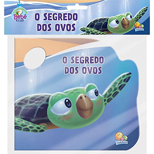 Amigos da Natureza: O Segredo dos Ovos: