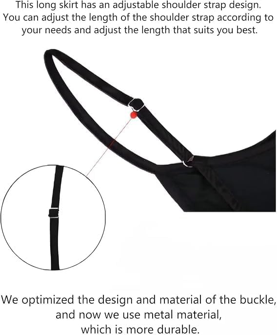 Women's Summer Maxi Dress Long Dress Casual Boho Sleeveless Strap Smocked Tiered Long Beach Sun Dresses - Image 3