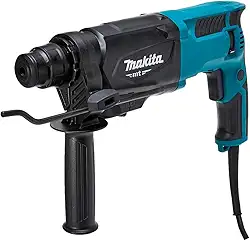 Martelete Combinado SDS Plus 800W Makita M8701ZB (220V)