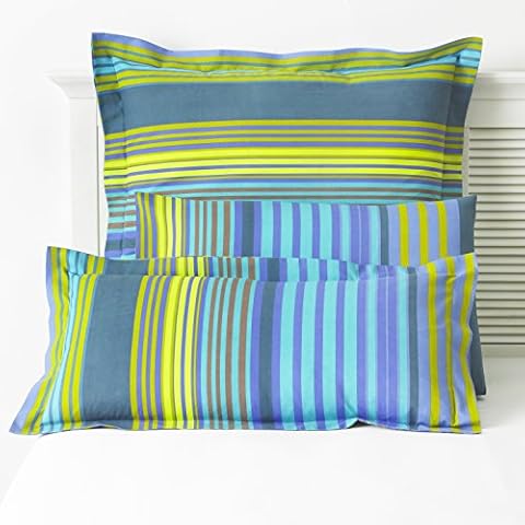 Great Knot Oxford Stripe Easycare Pillowcases Cover