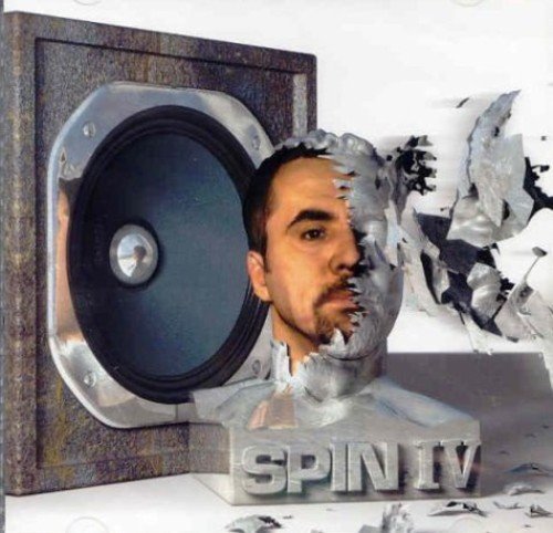Spin V4 [Audio CD] Dan Desnoyers and Various