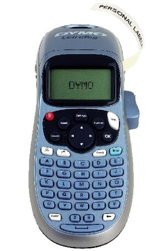 Dymo Letra Tag LT-100H LT100H LT 100 H LetraTag Beschriftungsgerät S0883990 NEU