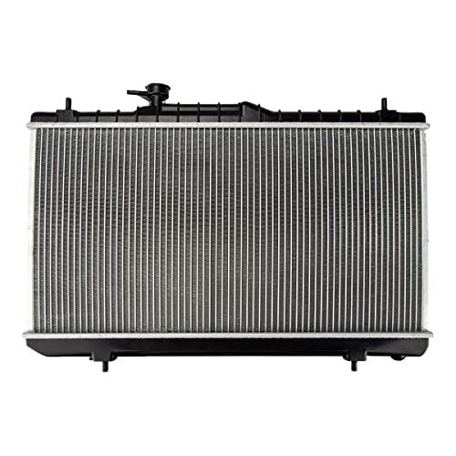 Image of PHILTOP Car Radiators Compatible with 2001-2005 Accent, 2000 Accent 1.5L CU2338