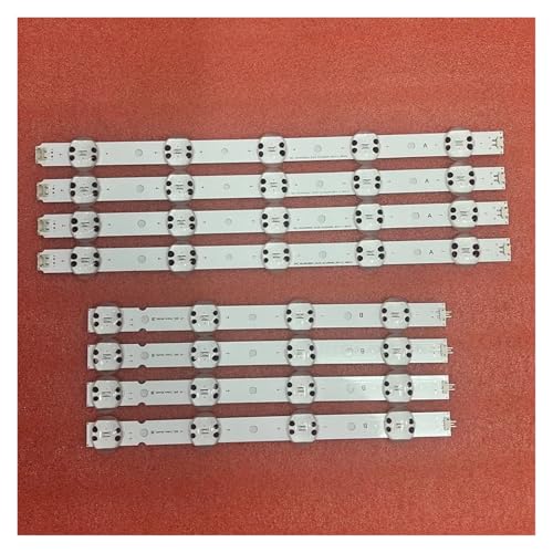 RTRCAGAKM LED-bakgrundsbelysning Strip för flera TV-modeller (20st)