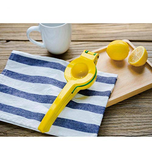 Presse-agrumes manuel en métal de qualité supérieure – Image 6