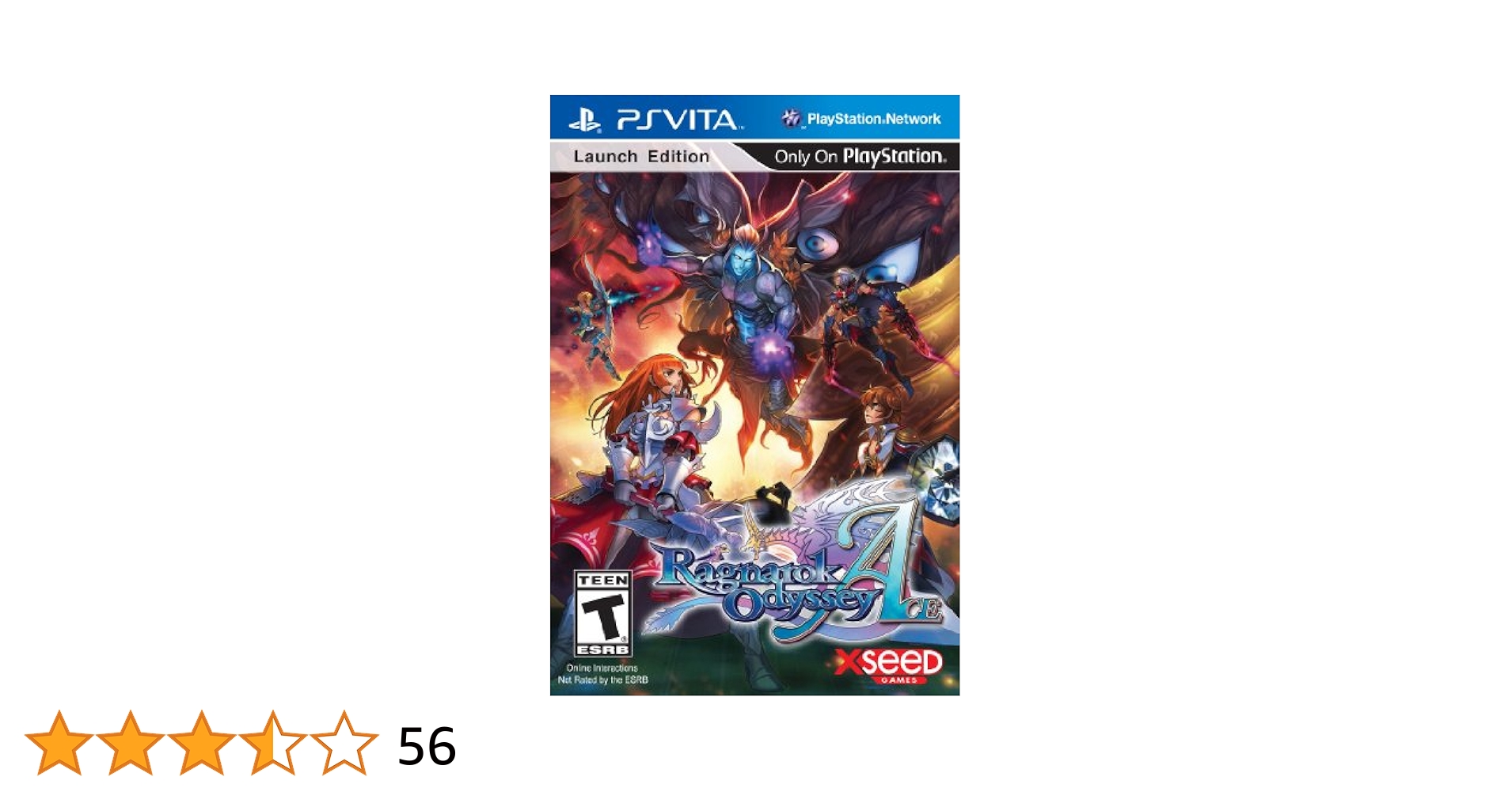 Ragnarok odyssey ace ps vita cheap