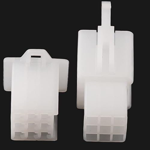 Miniatura 7 de Conector de pala hembra, terminales de crimpado de empalme rápido, conector de cable para relé de cableado eléctrico, altavoz de audio para