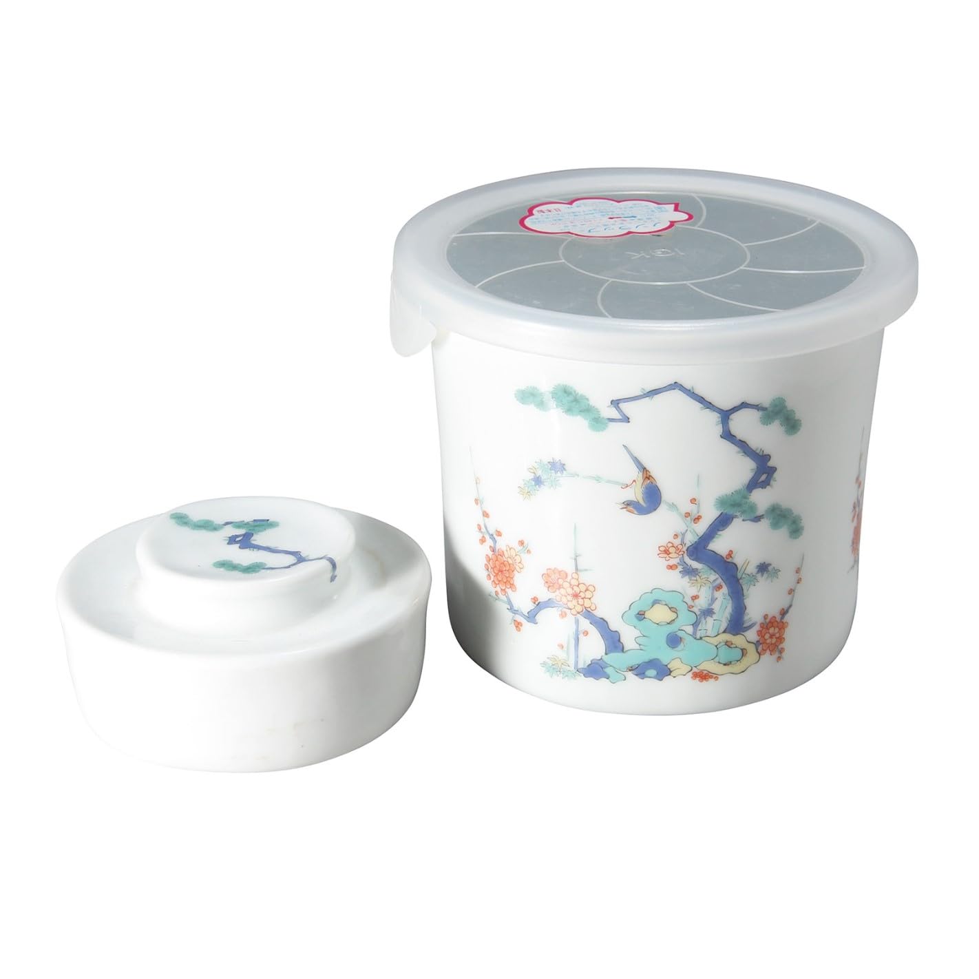 漬物石　陶芸 kitchengoods_yo1001