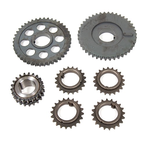 Evergreen Tk6046Dwp Compatible With 03-04 Ford Mustang Lincoln Aviator 4.6 Dohc 32V Timing Chain Kit Water #TOP2