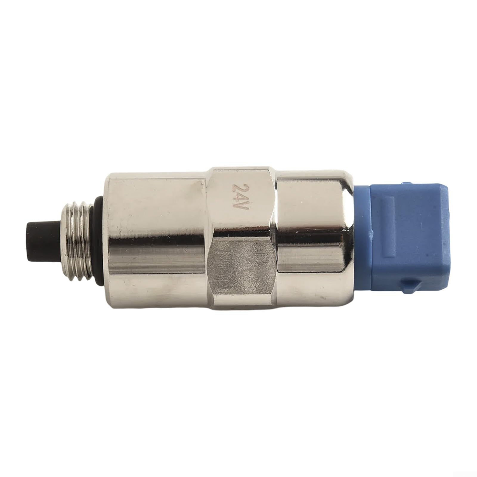 Solenoid Valve 12V for 7185-900G for Delphi Fuel Injection Pumps Replacement Part Compatible with 71630255 9185-900G 176-6219 12570188 7028689